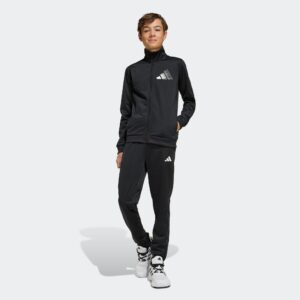 ADIDAS detská športová súprava čierna ADIDAS
