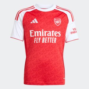 ADIDAS detský futbalový domáci dres Arsenal 25/26 ADIDAS