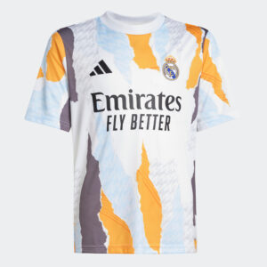 ADIDAS detský tréningový dres Real Madrid 24/25 ADIDAS