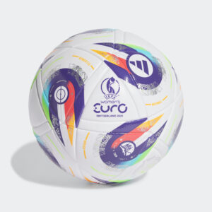 ADIDAS futbalová lopta ženského Eura 2025 Konektis League ADIDAS