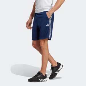 ADIDAS pánske šortky na fitness modré ADIDAS
