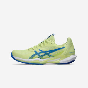 ASICS Gel Solution Speed FF 3 dámska tenisová obuv žltá ASICS