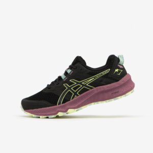 ASICS Trabuco Terra 2 dámska trailová obuv čierno-fialová ASICS