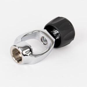 Adaptér na regulátor na potápačskej fľaši prechod DIN/INT BESTDIVERS