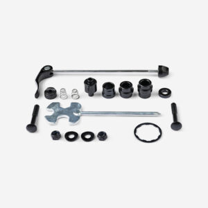 Adaptér zadnej osi pre domáci trenažér D500/D900 VAN RYSEL