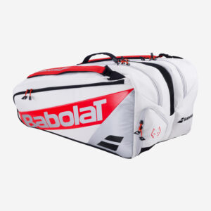 BABOLAT RH Juan Lebron izotermická taška na padel 56 l bielo-červená BABOLAT