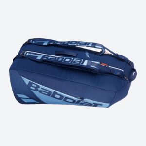BABOLAT RH x6 Pure Drive tenisová taška na 6 rakiet modrá BABOLAT