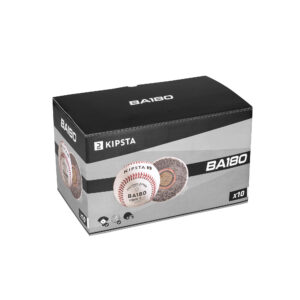 BEJZBALOVÁ LOPTA BA180 BOX KIPSTA