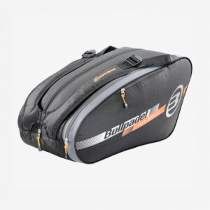BULLPADEL Tour taška na padel 40 l čierna BULLPADEL