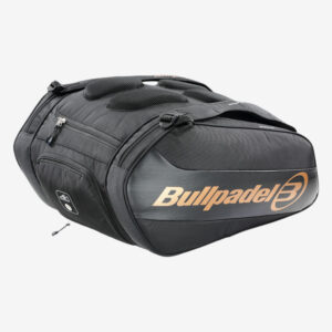 BULLPADEL Vertex izotermická taška na padel 55 l čierno-bronzová BULLPADEL
