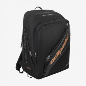 BULLPADEL Vertex izotermický batoh na padel 25 l čierny BULLPADEL