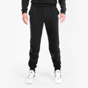 Basketbalové nohavice P 900 NBA unisex čierne TARMAK