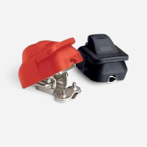 Batériová a motorová rýchlospojka na čln/belly boat MINNKOTA