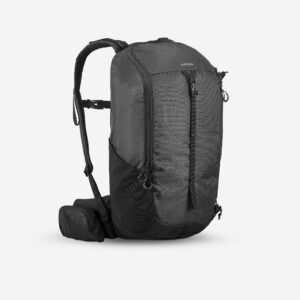 Batoh MH100 na horskú turistiku 20 l čierny QUECHUA