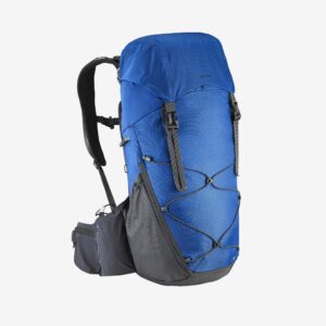 Batoh MH900 na horskú turistiku 25 l modrý QUECHUA