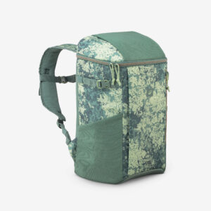 Batoh s chladiacim boxom 100 izotermický 20 l zelený QUECHUA