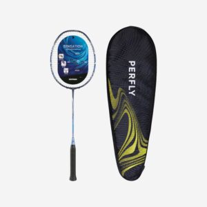 Bedmintonová raketa BR Sensation 960 tmavomodrá PERFLY