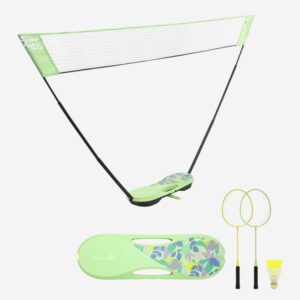 Bedmintonová súprava Fun 3M zelená PERFLY