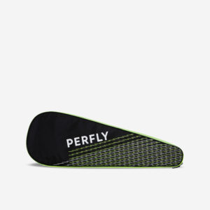 Bedmintonový obal 190 ekologický žiarivo zelený PERFLY
