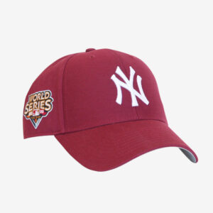 Bejzbalová šiltovka 47 Brand NY World Series 2009 bordová 47 BRAND