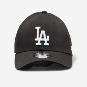 Bejzbalová šiltovka MLB muži/ženy Los Angeles Dodgers čierna NEW ERA