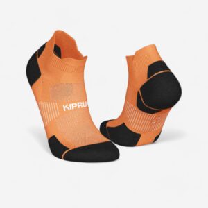 Bežecké členkové ponožky Run900 tenké KIPRUN