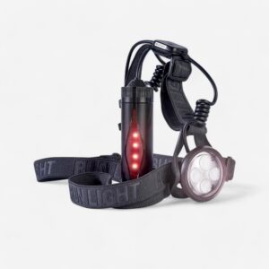 Bežecké hrudné svietidlo Runlight 900 USB V2 KIPRUN