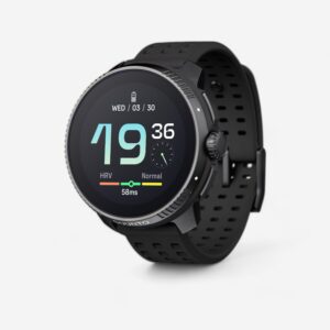 Bežecké inteligentné hodinky s GPS kardio SUUNTO RACE All Black SUUNTO