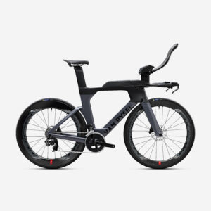 Bicykel XCR Tri Rival AXS Power kolesá Fulcrum Wind 750/550 VAN RYSEL