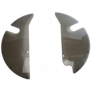 Bočný blatník na nákladný elektrobicykel Longtail R500 ELOPS