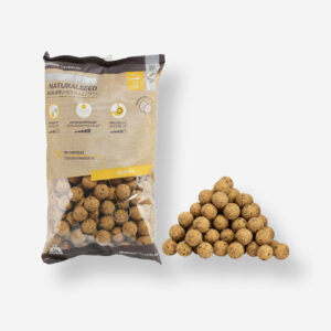 Boilies na lov kapra NaturalSeed 24 mm 2 kg Scopex CAPERLAN