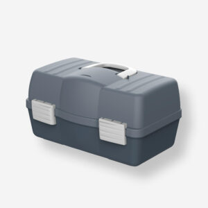 Box so 6 poličkami BX 6 T 17