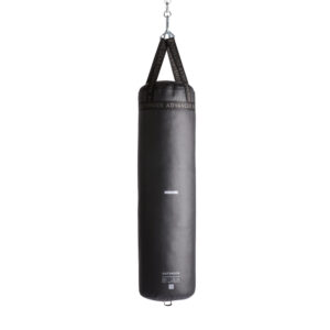 Boxovacie vrece 500 Strike na kickbox čierne OUTSHOCK