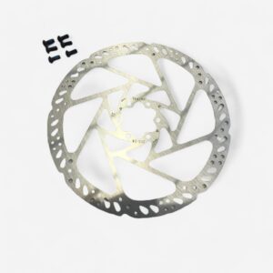 Brzdový kotúč TK203 203 mm 6 otvorov ROCKRIDER