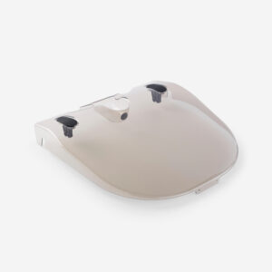 Čelné sklo na nákladný elektrobicykel F900E BTWIN