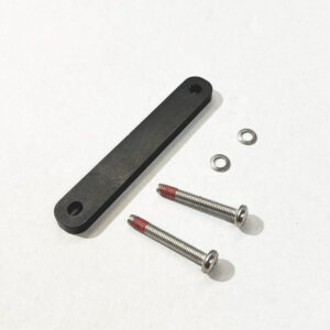 Čeľusť prednej kladky na nákladný elektrobicykel F900E BTWIN