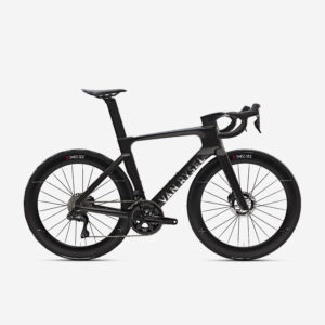 Cestný bicykel RCR-F Pro Shimano Dura Ace Di2 12R čierny VAN RYSEL