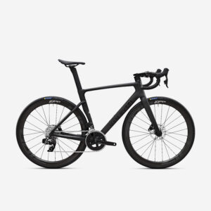 Cestný bicykel RCR RIVAL AXS so snímačom výkonu karbónový VAN RYSEL