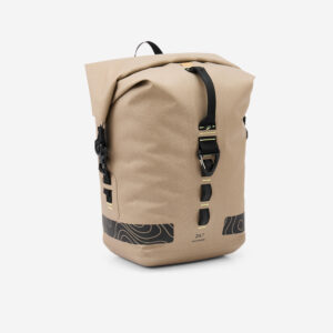 Cestovná taška na bicykel ADVT 900 24L IPX6 ROCKRIDER