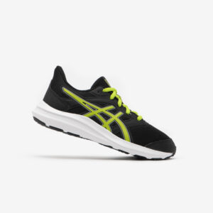 Chlapčenská bežecká obuv Jolt 4 čierna ASICS