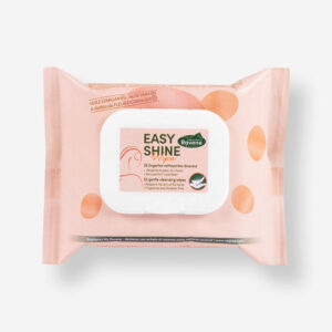 Čistiace utierky Easyshine na oči a nozdry pre kone a poníky 25 ks RAVENE