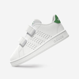 DETSKÁ OBUV ADVANTAGE BIELO-ZELENÁ ADIDAS