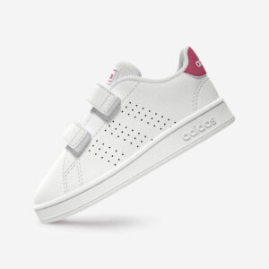 DETSKÁ OBUV ADVANTAGE RUŽOVO-BIELA ADIDAS