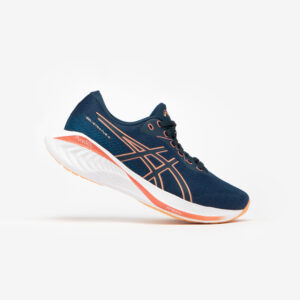 Dámska bežecká obuv Gel Stratus Knit 4 modro-ružová ASICS