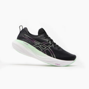 Dámska bežecká obuv Gel Ziruss 8 čierno-fialová ASICS