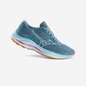 Dámska bežecká obuv Wave Rider 26 sivá MIZUNO