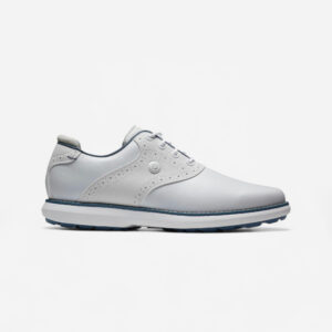 Dámska golfová obuv Footjoy Tradition biela FOOTJOY