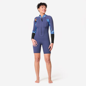 Dámska krátka neoprénová kombinéza Optimizer 4/3 OCEAN STEP