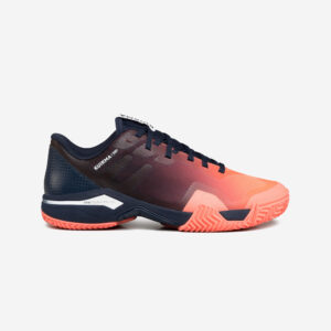 Dámska obuv na padel PS590 oranžová KUIKMA