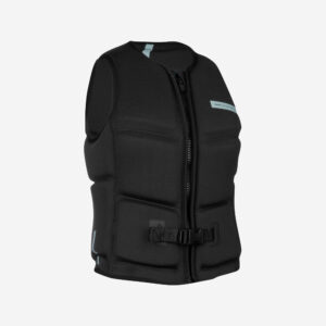 Dámska plávacia vesta 100 na wingfoil wakeboarding 50 N WAKEBOARDING